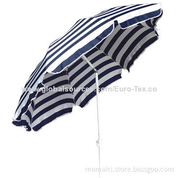Beach Umbrella with Tilt